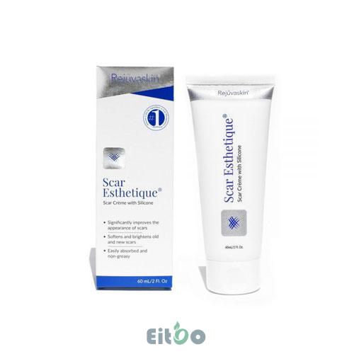 اسکار استاتیک اسکارهیل کرم ترمیم کننده مدل 60 میل اصل امریکا