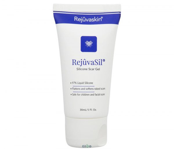 ژل ترمیم کننده رژواسیل اسکارهیل (Rejuvasil) حجم 30 میل اصل امریکا