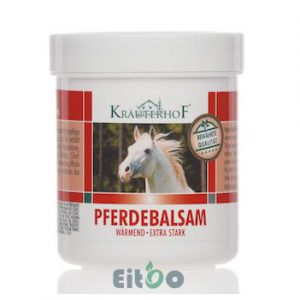 کرویترهوف ژل ماساژ گرم کننده 250 میل
