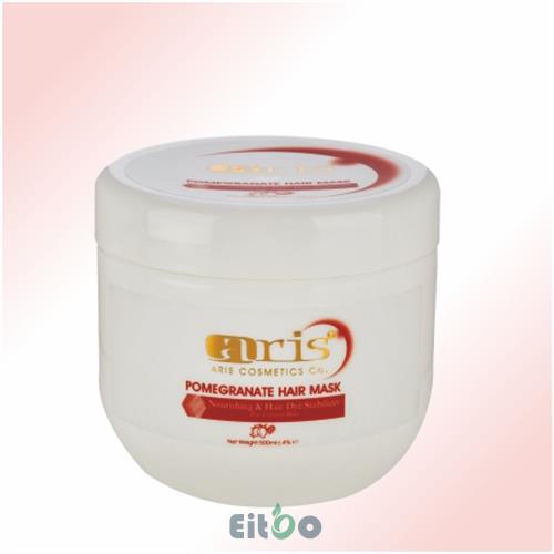 اریس ماسک مو انار