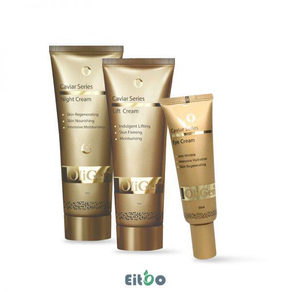 پکیج خاویار الی ژن