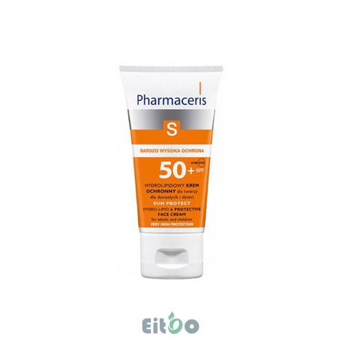 فارماسریز S ضد آفتاب 50 میل با spf50