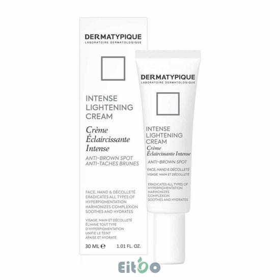 درماتیپیک کرم ضد لک مدل INTENSE حجم 30 میلی لیتر